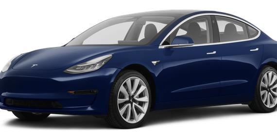 TESLA MODEL 3 2018 5YJ3E1EA0JF018216 image